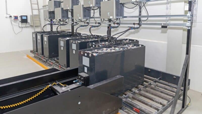סוללות