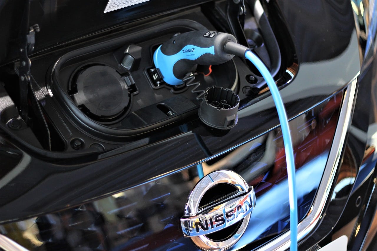 car battery - for nissan