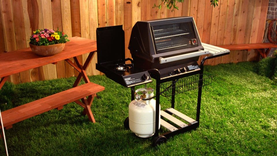 הכירו את סדרת Spirit של גרילי הגז של Weber